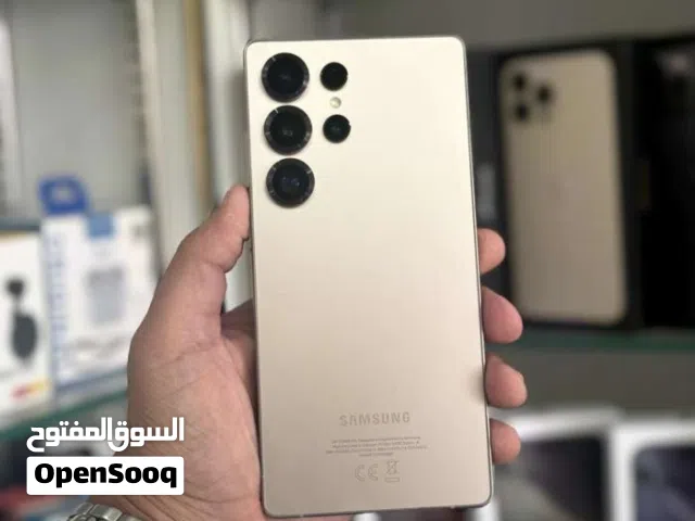 Samsung Galaxy S25 Ultra 256 GB in Dhofar