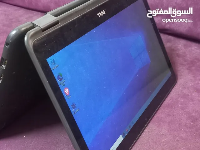 لابتوب ديل للبيع او للبدل Pc