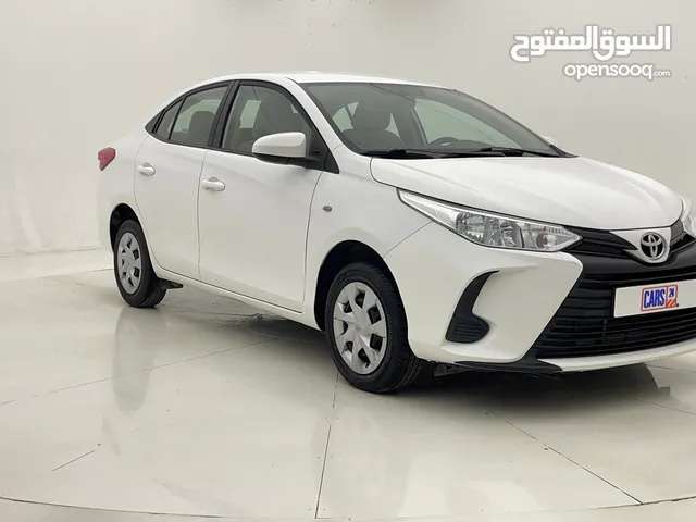 (HOME TEST DRIVE AND ZERO DOWN PAYMENT) TOYOTA YARIS