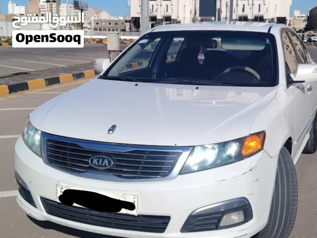 2010 Kia Lotze