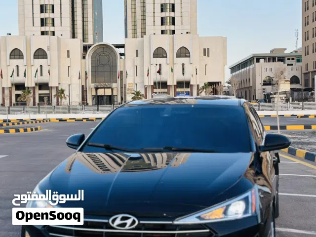 2020 هيونداي النترا SE