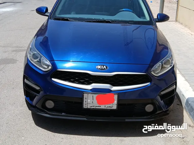 Used Kia Forte in Basra