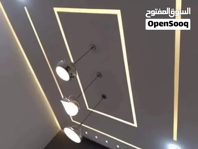 جبس بورد وسمنت بورد بجميع انواعه ضد الحريق او ضد الرطوبه او العادي