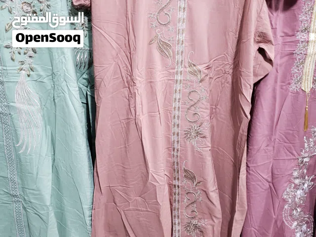 جلابيات ابو كفيه نساءي
