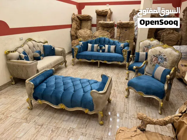 حصل أجمل عروض اطقم جلوس  زان دمياطي
