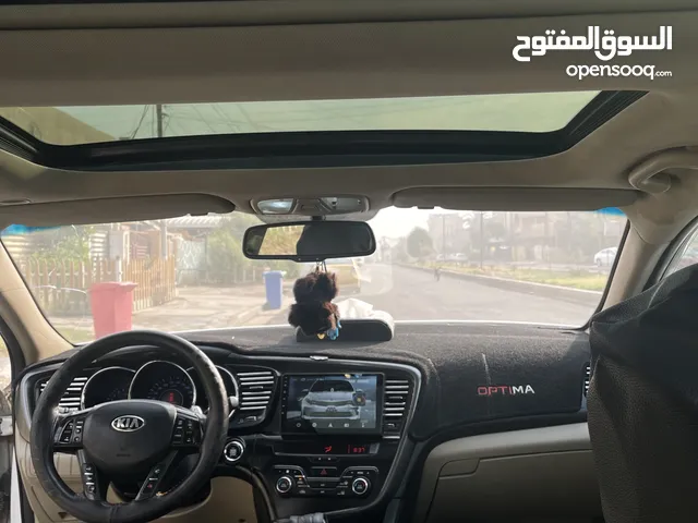 Used Kia Optima in Baghdad