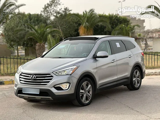 New Hyundai Santa Fe in Tripoli