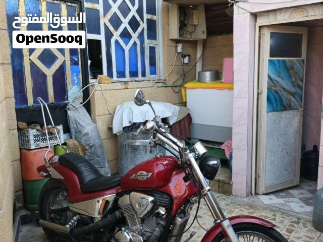 فقط مراسلة عل رقم الي مخلي بالتفاصيل هوندا ستد 400