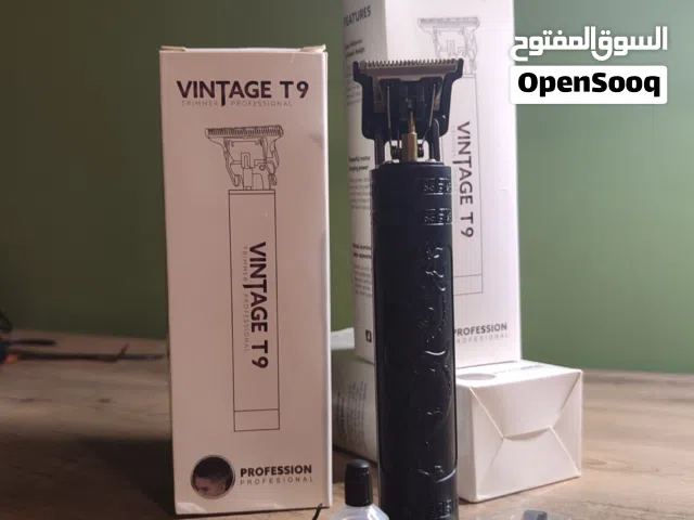 مكينة حلاقة شحن مع كافة الملحقات