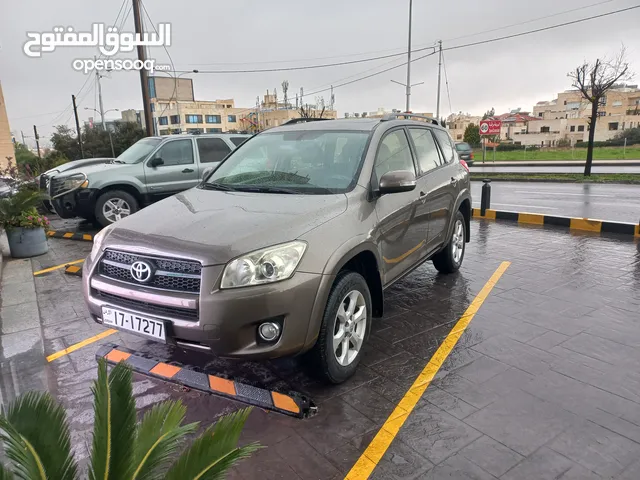 Used Toyota RAV 4 in Amman