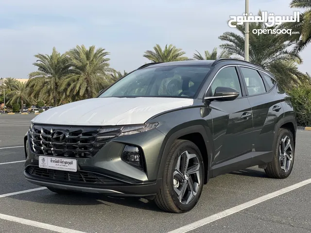 New Hyundai Tucson in Dubai