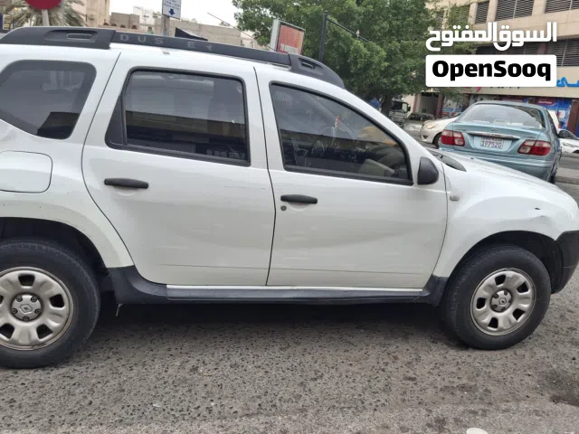 2016 Renault Duster E2