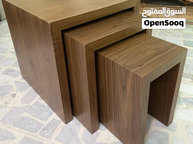 طقم طربيزات متداخلة للبيع السريع