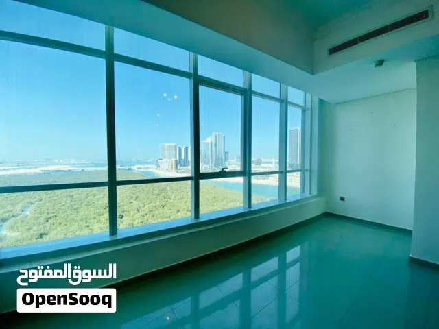 120 m2 2 Bedrooms Apartments for Rent in Abu Dhabi Al Reem Island
