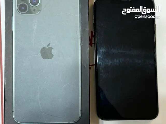 Apple iPhone 11 Pro Max 256 GB in Dubai