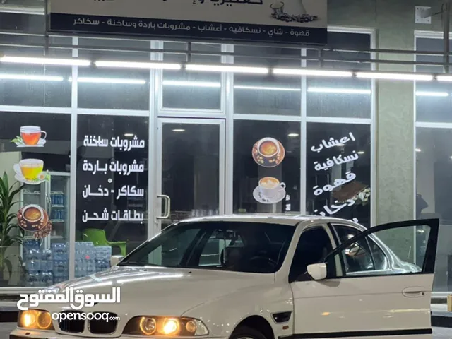 Bmw 520 موديل1998
