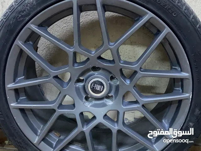 Other 20 Tyre & Rim in Central Governorate