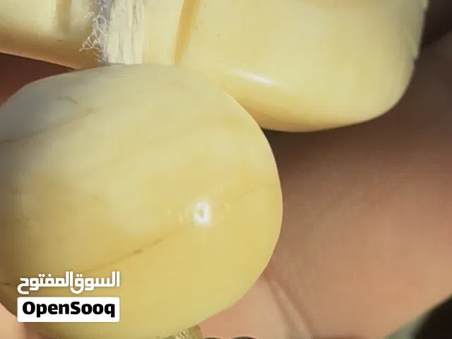 قلاده من العاج الاثيني القديم الانتيك 126 غرام
