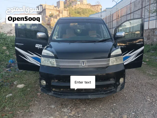 2006 تويوتا فوكسي Voxy S-Z