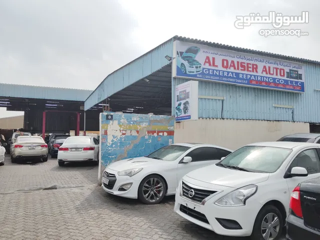 Sharjah promechanic auto full service available