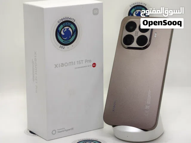 Xiaomi 15T Pro 1 Tera