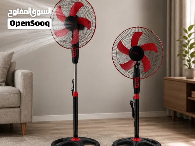 مروحة عمودية 16 انج عدد 2