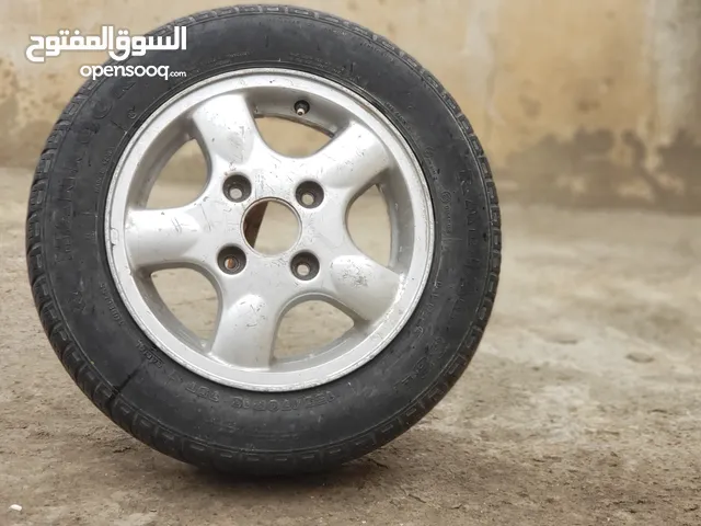 طاوة كروم دايو وكالة أصلي رقم 1 نظيفة جدا مع تاير مجانا نظيف