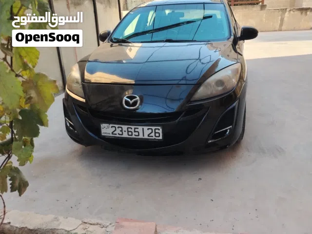 2010 مازدا 3 Standard