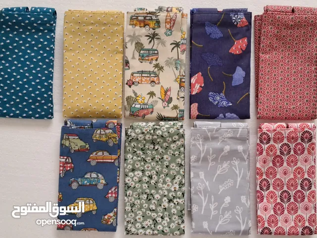 Cotton Fabric Bags - اكياس قماش قطنيه
