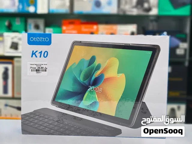 Brand New Oteeto Kids Tablet in Oman  Parental filters  1 Year Warranty