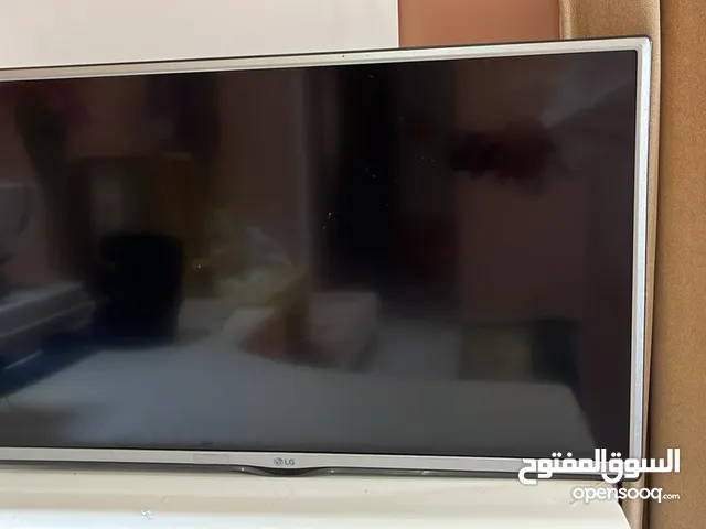 شاشة lg للبيع