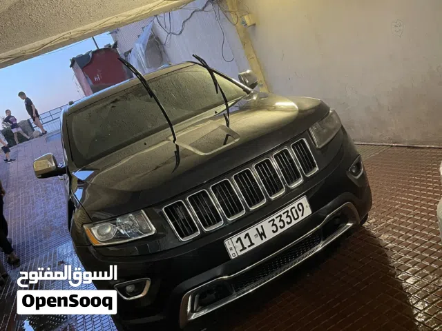 Used Jeep Grand Cherokee in Baghdad