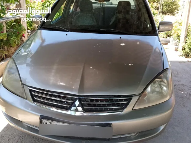 Used Mitsubishi Lancer in Amman