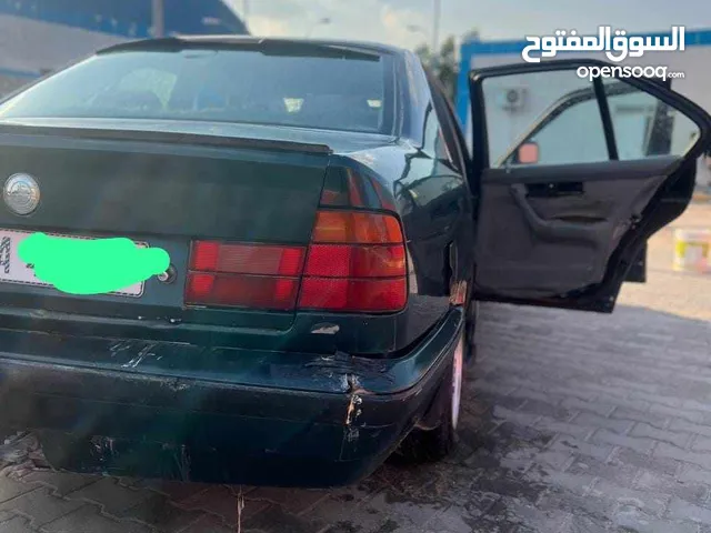 بي ام دبليو مديل 1991