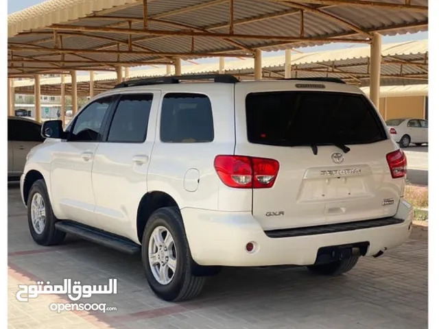 New Toyota Sequoia in Ras Al Khaimah