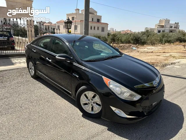 Used Hyundai Sonata in Amman