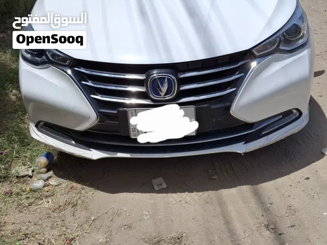 2025 شانجان السفن Alsvin V7 Luxury