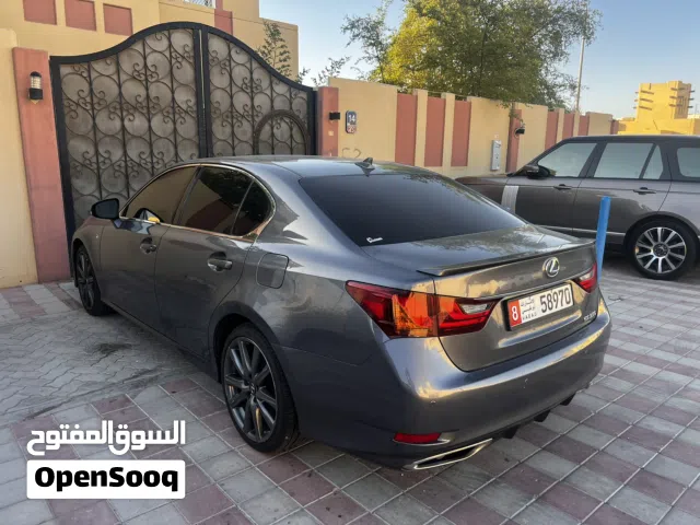 2013 Lexus GS GS 350