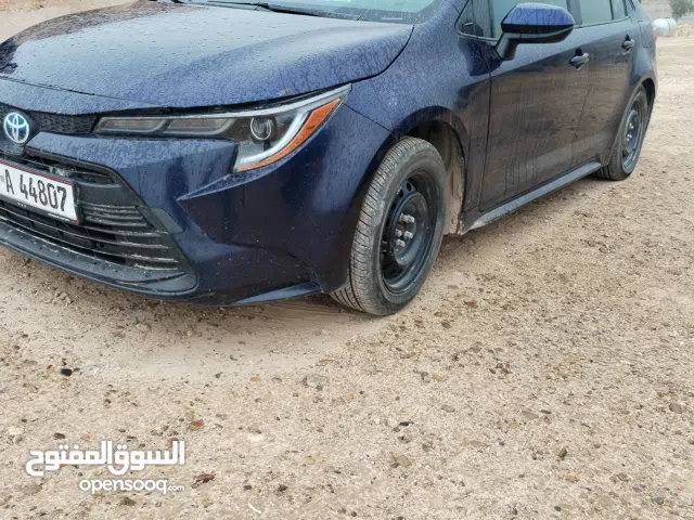 New Toyota Corolla in Saladin
