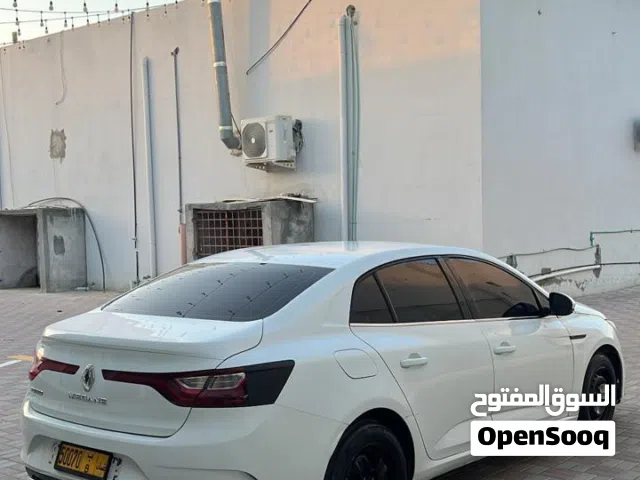 2019 Renault Megane Authentic