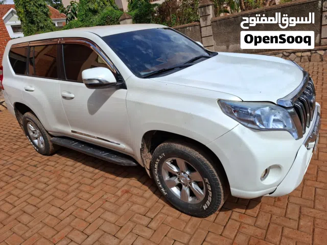 2015, تويوتا, برادو, TXL