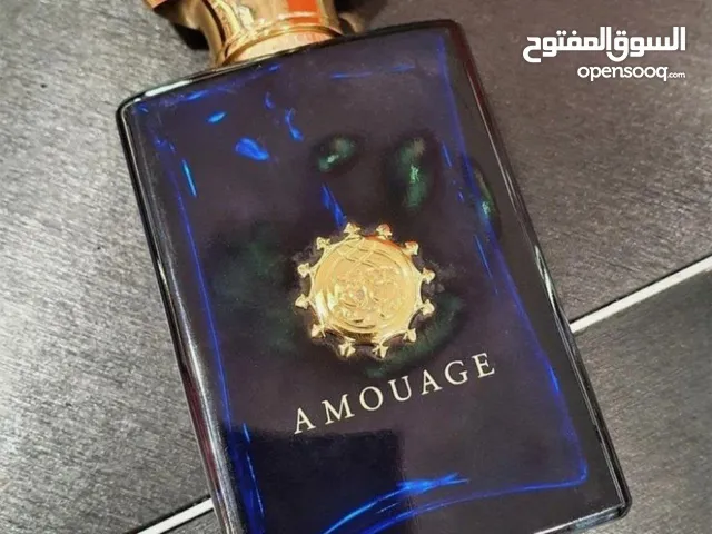 عطر امواج انترلود الاصلي 100% جديد.. من شركة امواج صنع في عمان حصراا