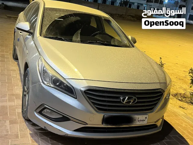 2016 Hyundai Sonata Standard