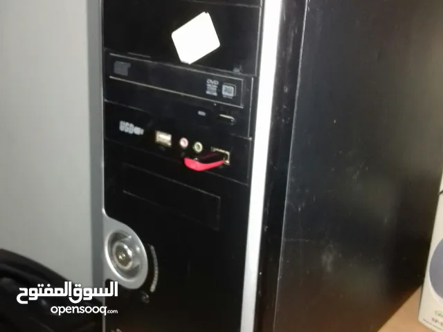  Custom-built  Computers  for sale  in Misrata