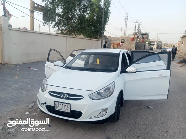 Used Hyundai Accent in Basra