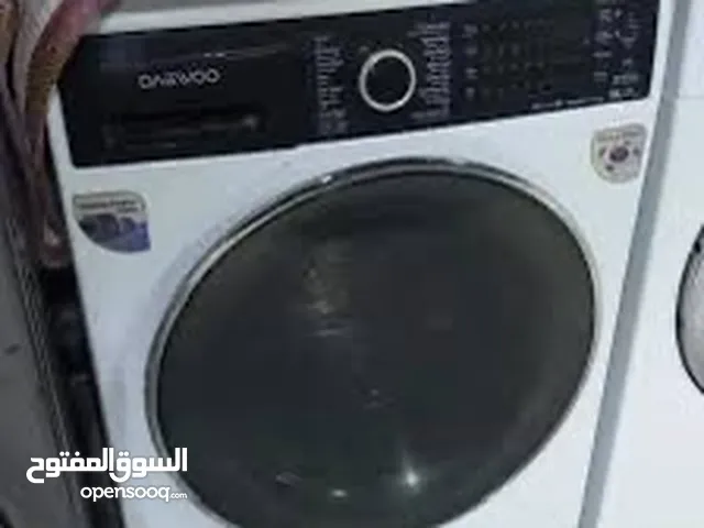 Daewoo 7 - 8 Kg Washing Machines in Muharraq