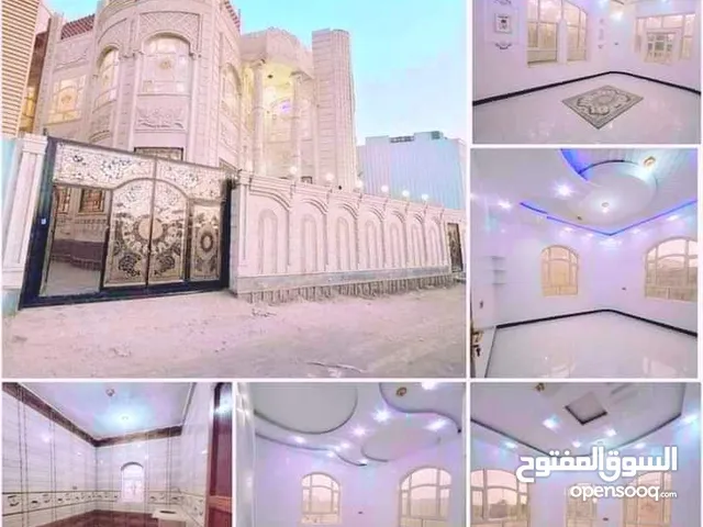 250 m2 More than 6 bedrooms Villa for Sale in Sana'a Ar Rawdah