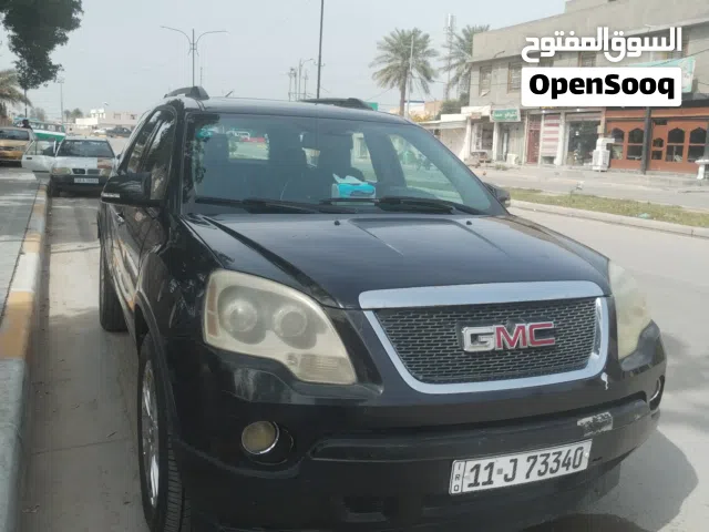 2010 جي إم سي اكاديا SLT
