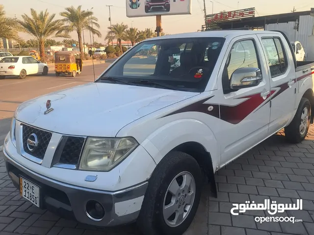 Used Nissan Navara in Baghdad