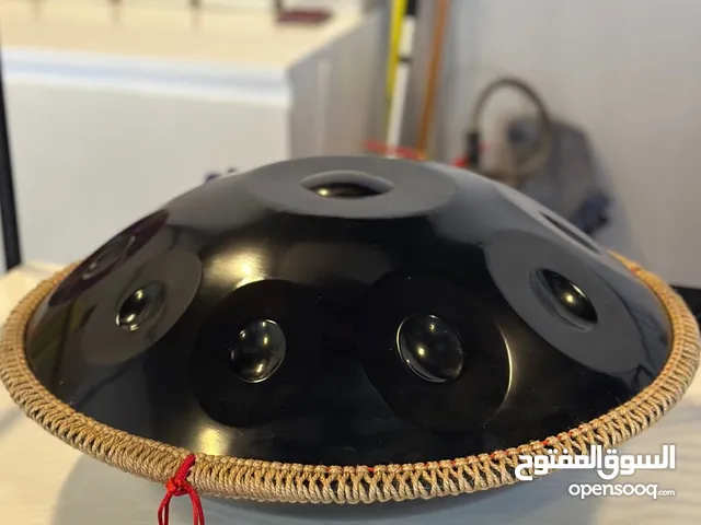 Hand pan هاند بان